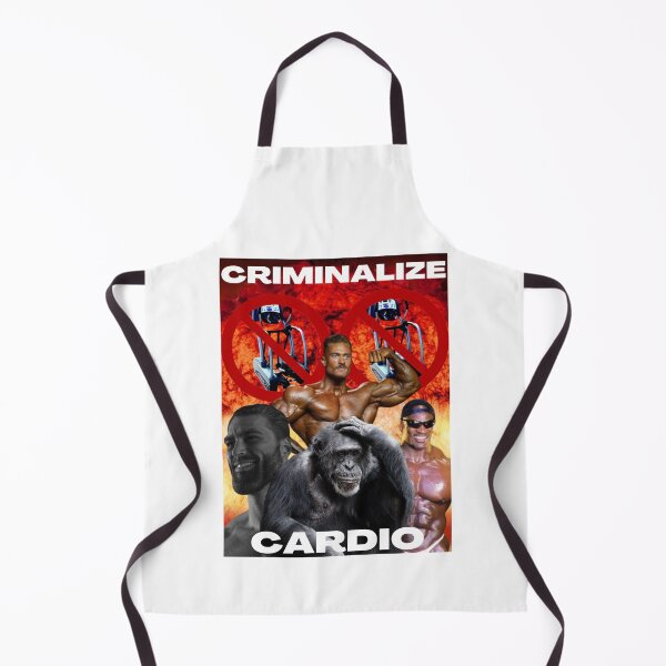 Item preview, Criminalize Cardio designed and sold by joshemf.