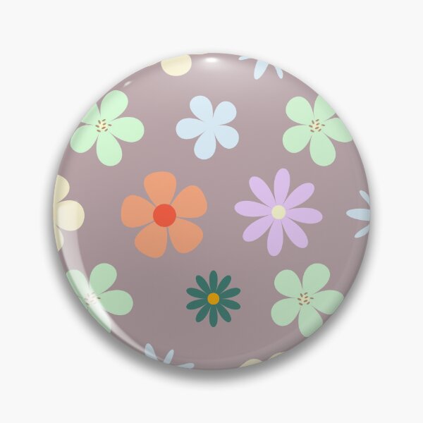 Item preview, Copy of Flower Pattern designed and sold by ZandraGalaShop.