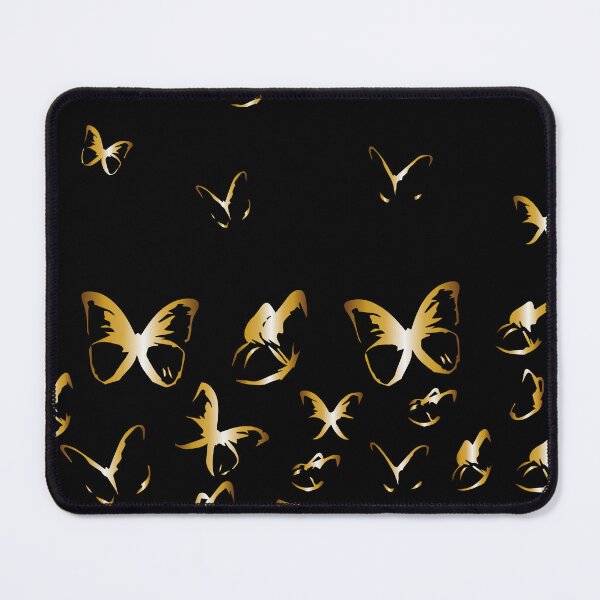 Item preview, Borboleta Amarela Dourada, ouro designed and sold by GirlaineSQ.