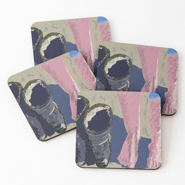 Item preview, WattWatt or MudflatMudflat designed and sold by Gabriele Maurus.