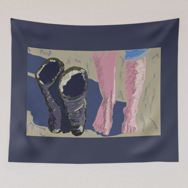 Item preview, WattWatt or MudflatMudflat designed and sold by Gabriele Maurus.