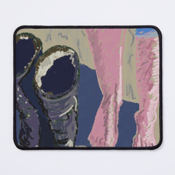 Item preview, WattWatt or MudflatMudflat designed and sold by Gabriele Maurus.