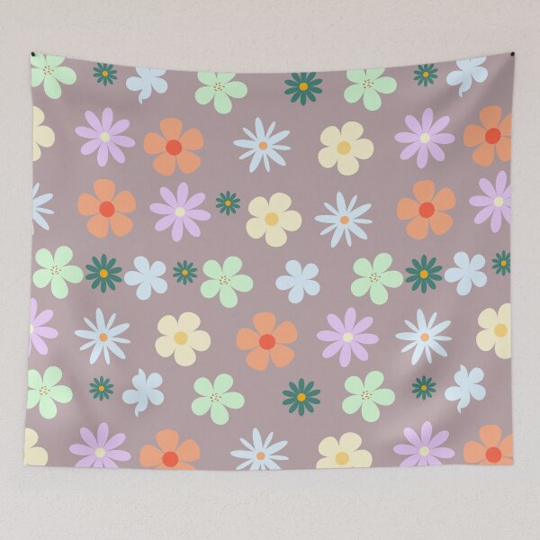 Item preview, Copy of Flower Pattern designed and sold by ZandraGalaShop.