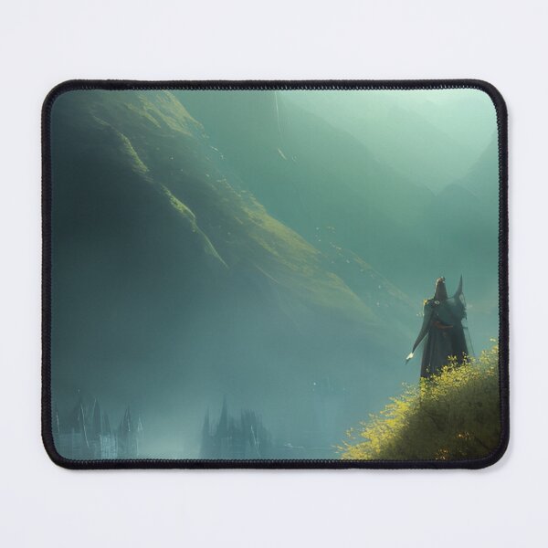 Item preview, Mystical Character Landscape designed and sold by ArtificialCraft.
