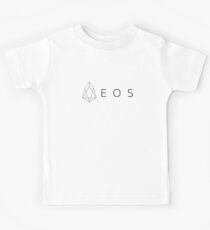 EOS T-Shirt - Cryptocurrency Shirt - EOS Shirt Kids Tee