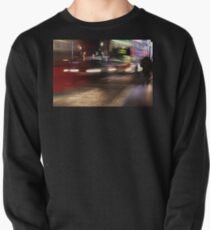 Evening Rush at Piccadilly Circus, London Pullover