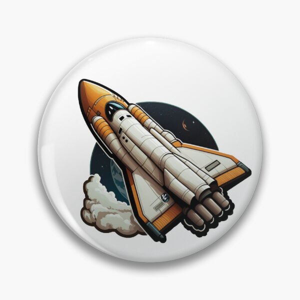 Artikelvorschau, Space Shuttle entworfen und verkauft von RandomReviews.