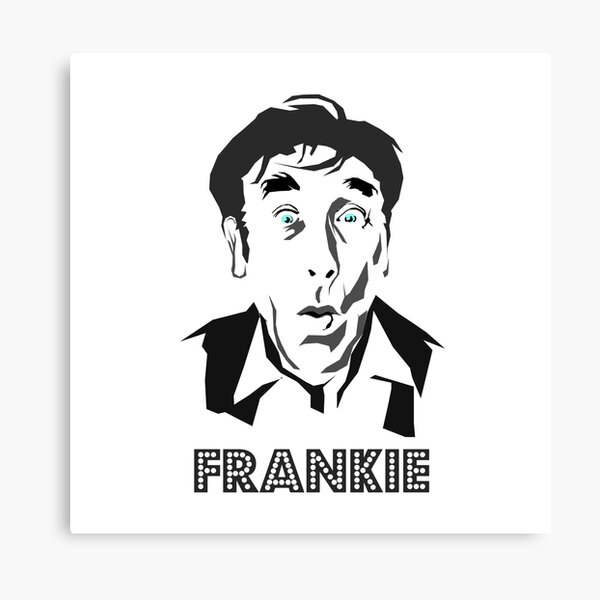 FRANKIE Impression sur toile