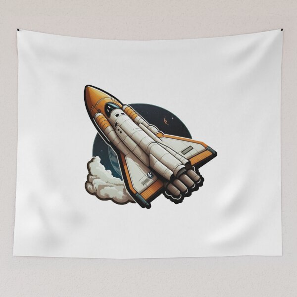 Artikelvorschau, Space Shuttle entworfen und verkauft von RandomReviews.