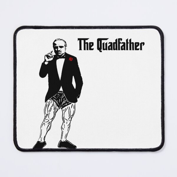 Item preview, The Quadfather designed and sold by Sprehaha.