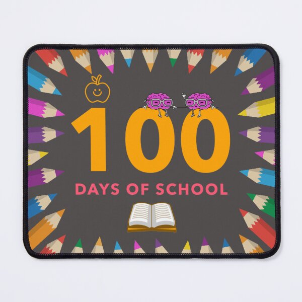 Item preview, 100 Days of School designed and sold by Ayurveda Fun Store.