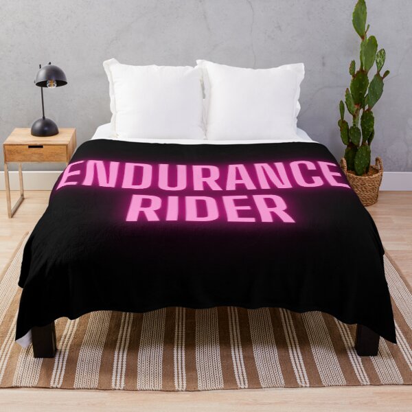 Item preview, Glowy Endurance Rider designed and sold by Horse-Aholic.