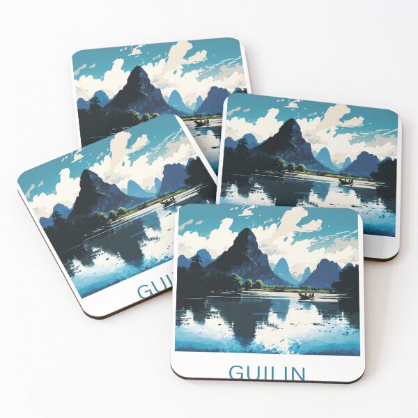 Item preview, Guilin, China designed and sold by andreipopescu.