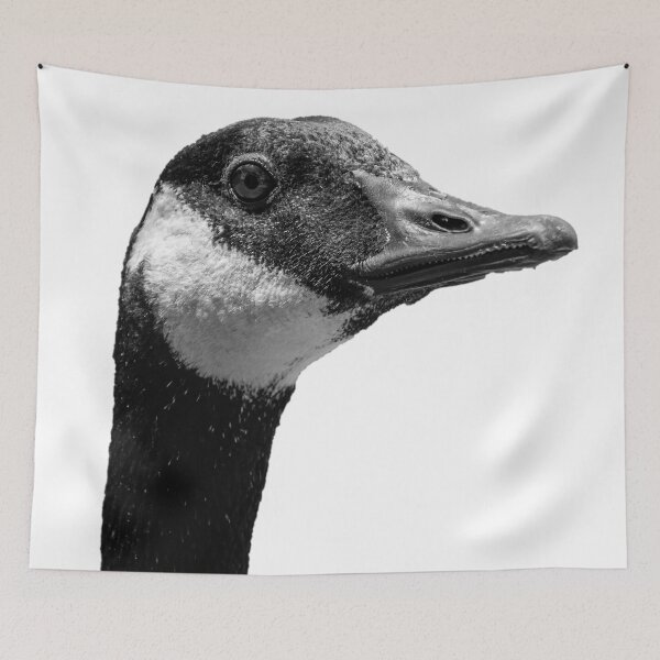 Item preview, Goose head close up designed and sold by EnR-designs.