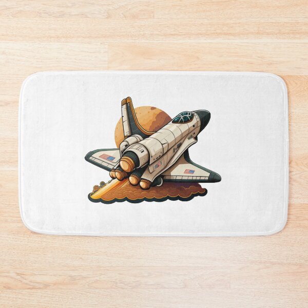 Item preview, Space Shuttle Liftoff designed and sold by RandomReviews.