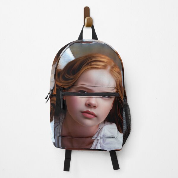 Item preview, little girl angel designed and sold by deecosta.