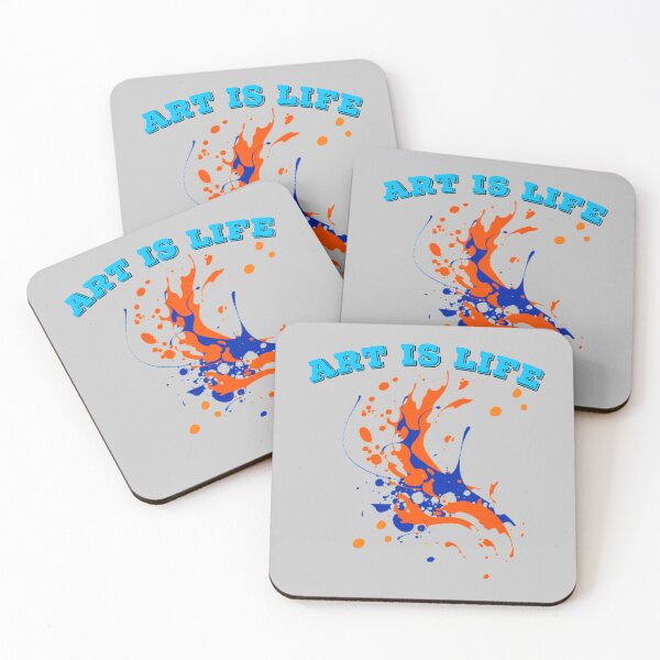 Item preview, Art Is Life  designed and sold by hrithik bajari.