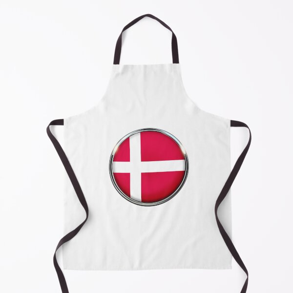 Item preview, Denmark Flag designed and sold by How67.