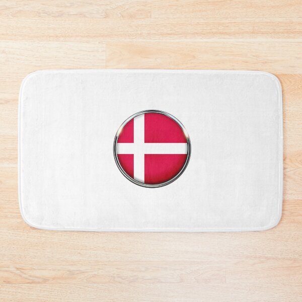 Item preview, Denmark Flag designed and sold by How67.