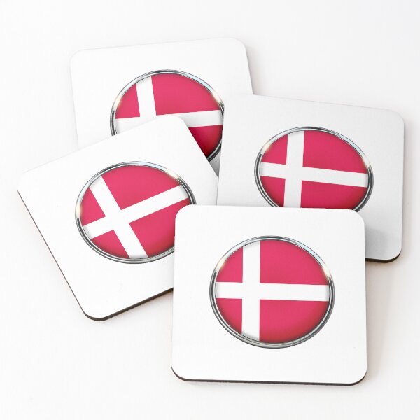 Item preview, Denmark Flag designed and sold by How67.
