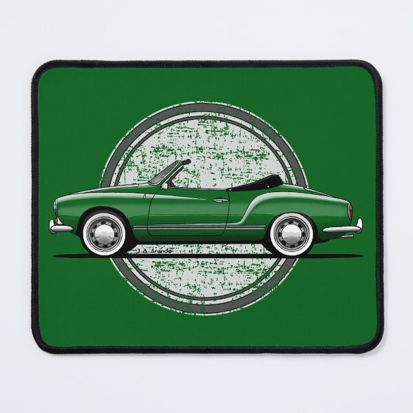 Item preview, Convertible Classic Car Drawing designed and sold by designjaag.