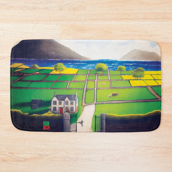 Item preview, Irish Countryside designed and sold by Jimbodo.