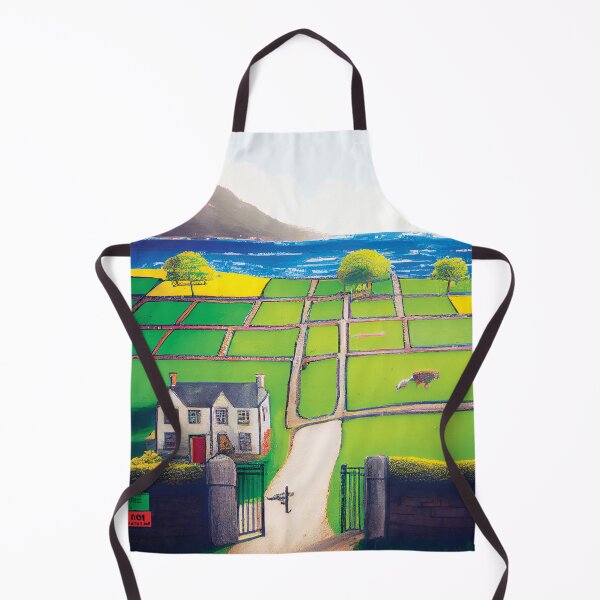 Item preview, Irish Countryside designed and sold by Jimbodo.