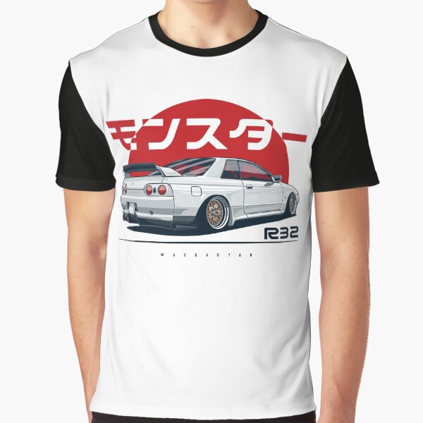 Item preview, Monster. Skyline R32 GTR designed and sold by OlegMarkaryan.