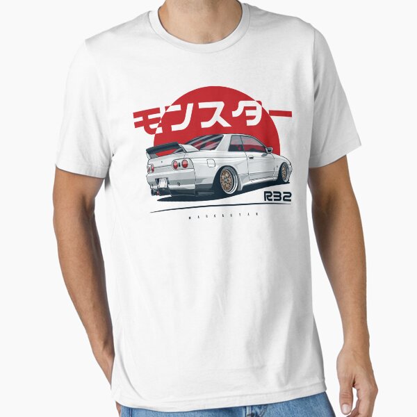 Item preview, Monster. Skyline R32 GTR designed and sold by OlegMarkaryan.