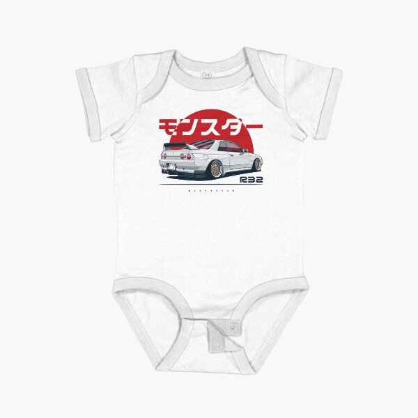 Item preview, Monster. Skyline R32 GTR designed and sold by OlegMarkaryan.