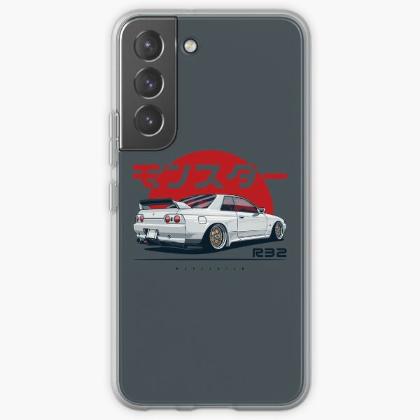Nissan Gtr Phone Cases for Samsung Galaxy for Sale | Redbubble