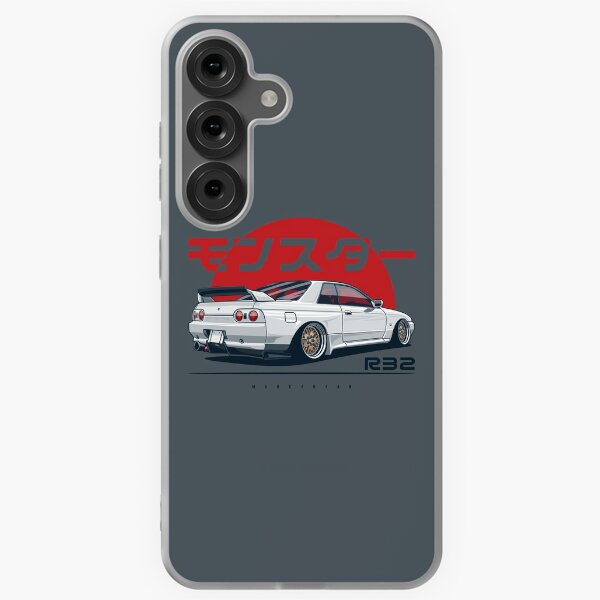 Item preview, Monster. Skyline R32 GTR designed and sold by OlegMarkaryan.