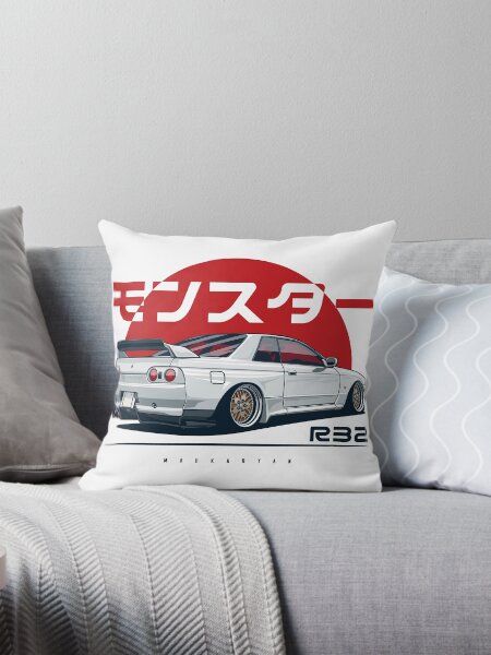 Item preview, Monster. Skyline R32 GTR designed and sold by OlegMarkaryan.