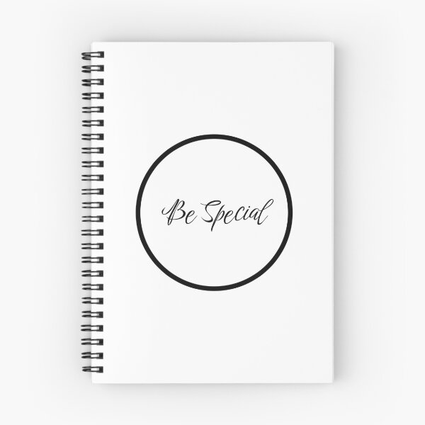 Item preview,   Be Special designed and sold by binmaster3000.