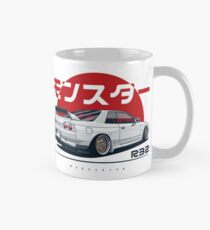 Monster. Skyline R32 GTR Tasse (Standard)