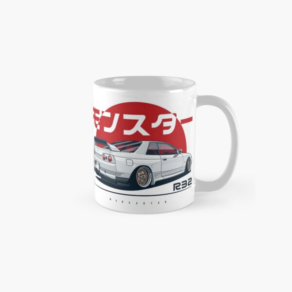 Item preview, Monster. Skyline R32 GTR designed and sold by OlegMarkaryan.