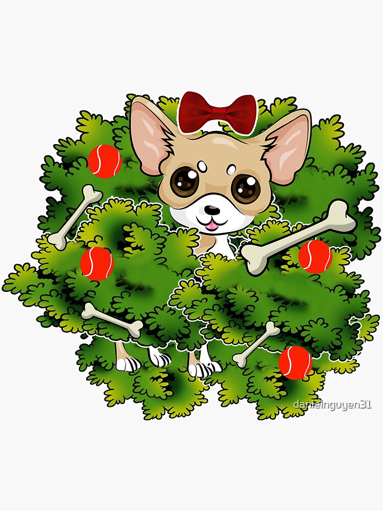chihuahua christmas t shirt