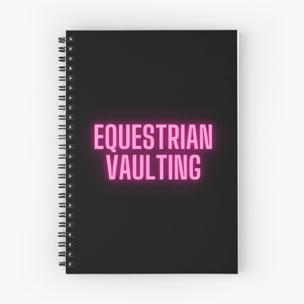 Item preview, Glowy Equestrian Vaulting designed and sold by Horse-Aholic.