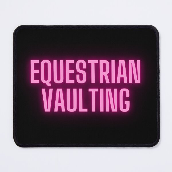 Item preview, Glowy Equestrian Vaulting designed and sold by Horse-Aholic.