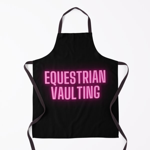 Artikelvorschau, Leuchtendes Voltigieren entworfen und verkauft von Horse-Aholic.