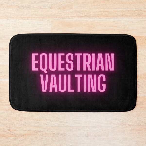 Item preview, Glowy Equestrian Vaulting designed and sold by Horse-Aholic.