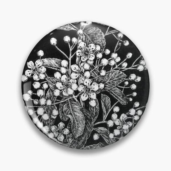 Item preview, Pyracantha designed and sold by Aleksandra Kabakova.