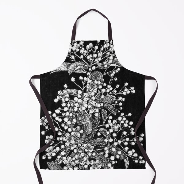 Item preview, Pyracantha designed and sold by Aleksandra Kabakova.