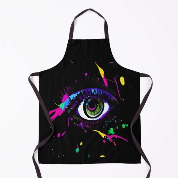 Item preview, midnight eye in spring designed and sold by PSYCO-art.