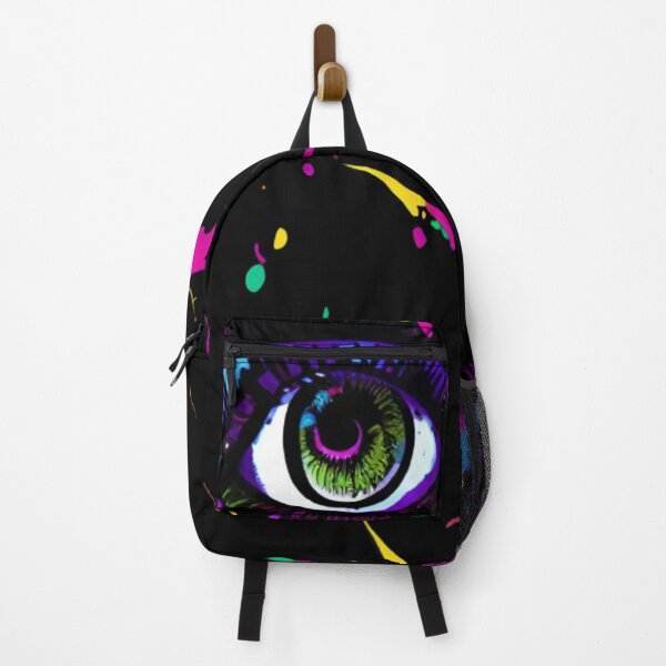 Item preview, midnight eye in spring designed and sold by PSYCO-art.