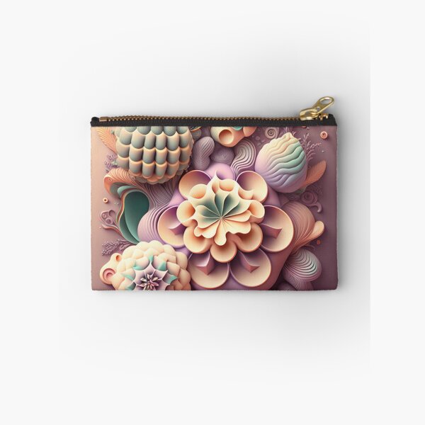 Item preview, Fleuron Floral Playful Colourful Composition Designs for Home Decor, Wedding, Events Fashion  and Accessories  designed and sold by RAGANADesign.
