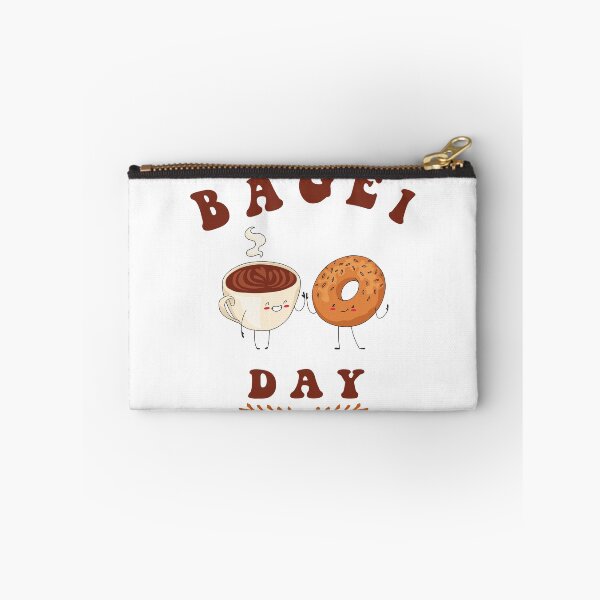 Item preview, National Bagel day / I love bagels designed and sold by UnoDealFit.
