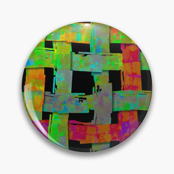 Item preview, Abstract Ragged Weave designed and sold by Wayne Young Arts.