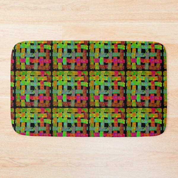 Item preview, Abstract Ragged Weave designed and sold by Wayne Young Arts.