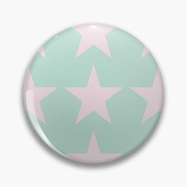 Item preview, Large PALE PINK and MINT GREEN STARS  designed and sold by RachelMacht.